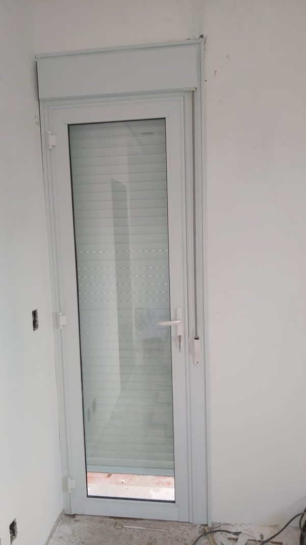 Portas Acústicas com Persiana Integrada - Imagem 2